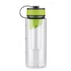 Gourde avec insert de fruits FRUGT 800 ml