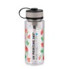 Gourde avec insert de fruits FRUGT 800 ml