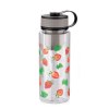 Gourde avec insert de fruits FRUGT 800 ml