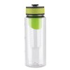 Gourde avec insert de fruits FRUGT 800 ml