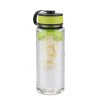 Gourde avec insert de fruits FRUGT 800 ml
