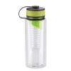 Gourde avec insert de fruits FRUGT 800 ml