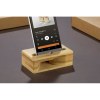 Support mobile - enceinte écologique RESONA