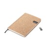 Carnet MENTE avec clé USB 16GB, A5