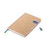 Carnet MENTE avec clé USB 16GB, A5