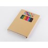 Livre de coloriage avec crayons BETSO