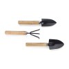 Ensemble de mini outils de jardinage FLOWER