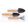 Ensemble de mini outils de jardinage FLOWER