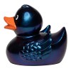 Canard fête pailleté