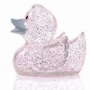 Canard fête pailleté