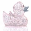Canard fête pailleté
