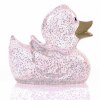 Canard fête pailleté
