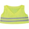 Gilet de sécurité pour peluche MBW