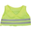 Gilet de sécurité peluche
