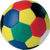Balle de foot souple