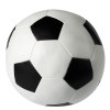 Balle de foot souple