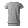 T-shirt fashion Femme Malfini