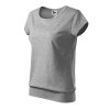 T-shirt fashion Femme Malfini