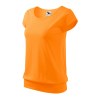 T-shirt fashion Femme Malfini