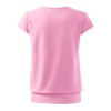 T-shirt fashion Femme Malfini