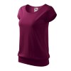 T-shirt fashion Femme Malfini