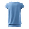 T-shirt fashion Femme Malfini
