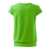 T-shirt fashion Femme Malfini