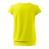 T-shirt fashion Femme Malfini