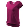 T-shirt fashion Femme Malfini