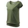 T-shirt fashion Femme Malfini