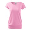 T-shirt fashion Femme Malfini