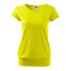 T-shirt fashion Femme Malfini