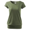 T-shirt fashion Femme Malfini