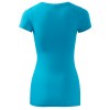 T-shirt stretch Femme Malfini