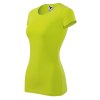 T-shirt stretch Femme Malfini