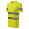 T-shirt de travail haute visibilité Unisexe Rimeck