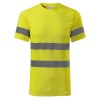 T-shirt de travail haute visibilité Unisexe Rimeck