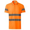 Polo de travail haute visibilité Unisexe