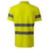Polo de travail haute visibilité Unisexe