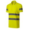 Polo de travail haute visibilité Unisexe