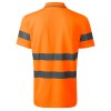 Polo de travail haute visibilité Unisexe