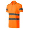 Polo de travail haute visibilité Unisexe