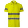 Polo de travail haute visibilité Unisexe