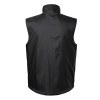 Bodywarmer de travail ripstop Homme Rimeck