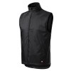 Bodywarmer de travail ripstop Homme Rimeck