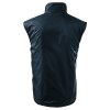 Bodywarmer de travail ripstop Homme Rimeck