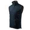Bodywarmer de travail ripstop Homme Rimeck
