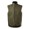 Bodywarmer de travail ripstop Homme Rimeck