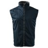 Bodywarmer de travail ripstop Homme Rimeck