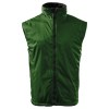 Bodywarmer de travail ripstop Homme Rimeck
